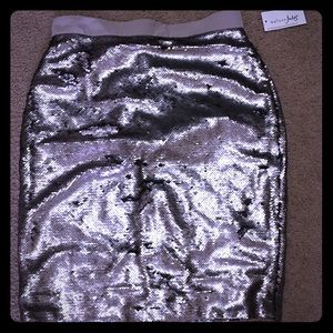 Mason Jules sequin skirt